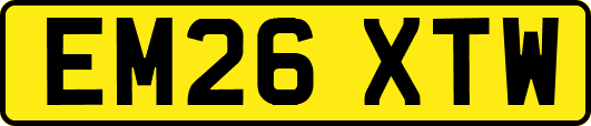 EM26XTW