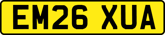 EM26XUA