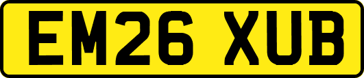 EM26XUB