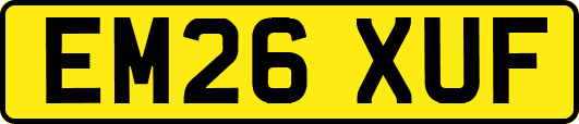 EM26XUF
