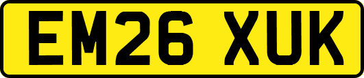 EM26XUK