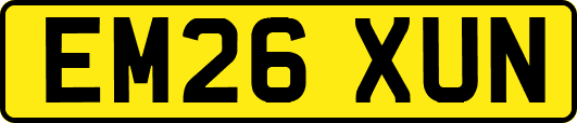 EM26XUN