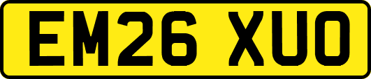 EM26XUO