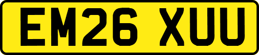 EM26XUU