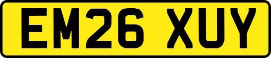 EM26XUY