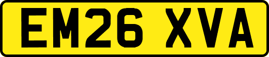 EM26XVA