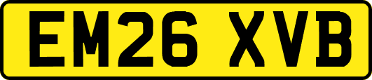 EM26XVB