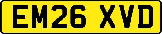 EM26XVD