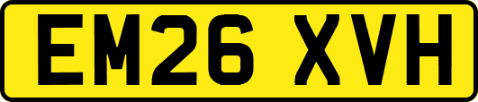 EM26XVH