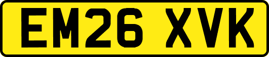 EM26XVK