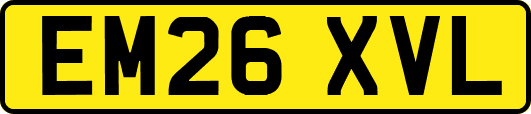 EM26XVL