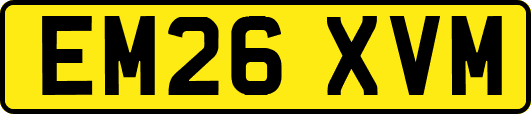 EM26XVM