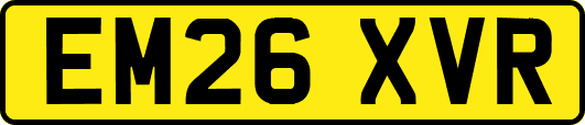EM26XVR