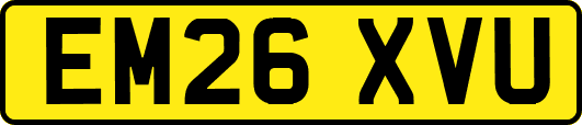 EM26XVU