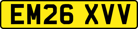 EM26XVV