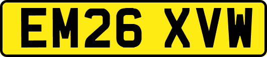 EM26XVW