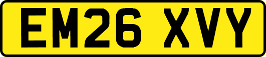 EM26XVY