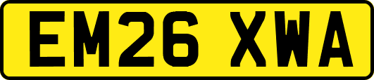 EM26XWA