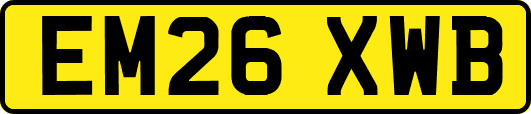 EM26XWB