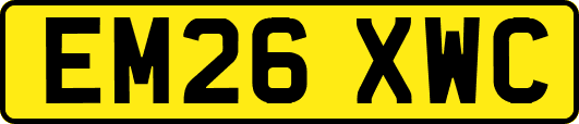 EM26XWC