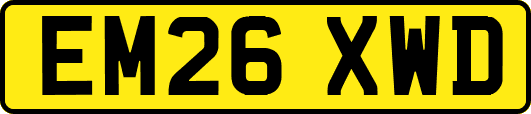 EM26XWD
