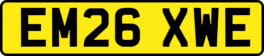 EM26XWE