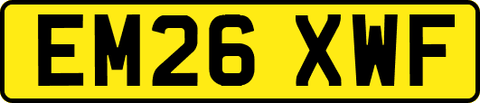 EM26XWF