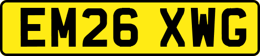EM26XWG