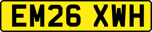 EM26XWH