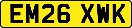 EM26XWK