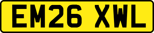 EM26XWL
