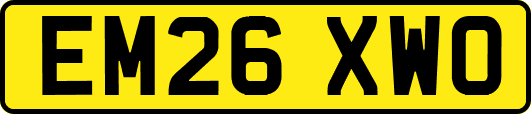 EM26XWO