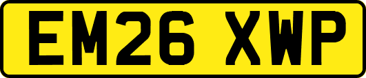 EM26XWP