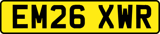 EM26XWR