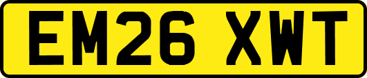 EM26XWT