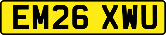 EM26XWU