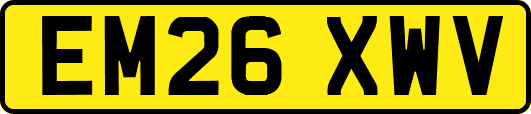 EM26XWV