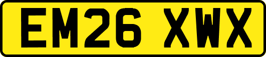 EM26XWX