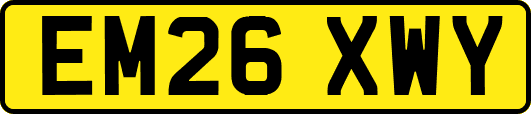 EM26XWY