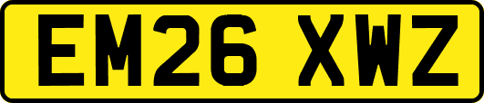 EM26XWZ