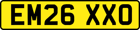 EM26XXO