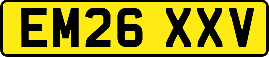 EM26XXV