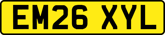 EM26XYL