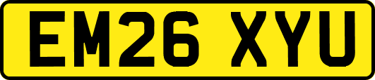 EM26XYU
