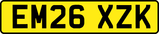 EM26XZK