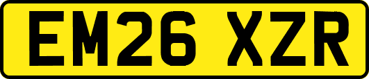 EM26XZR