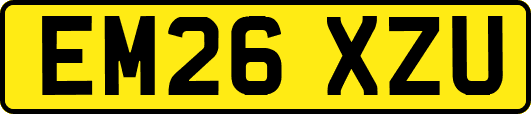 EM26XZU