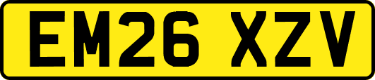 EM26XZV
