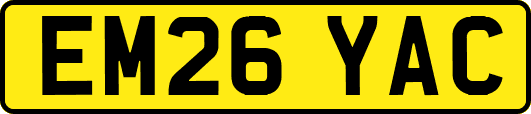 EM26YAC
