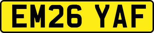 EM26YAF
